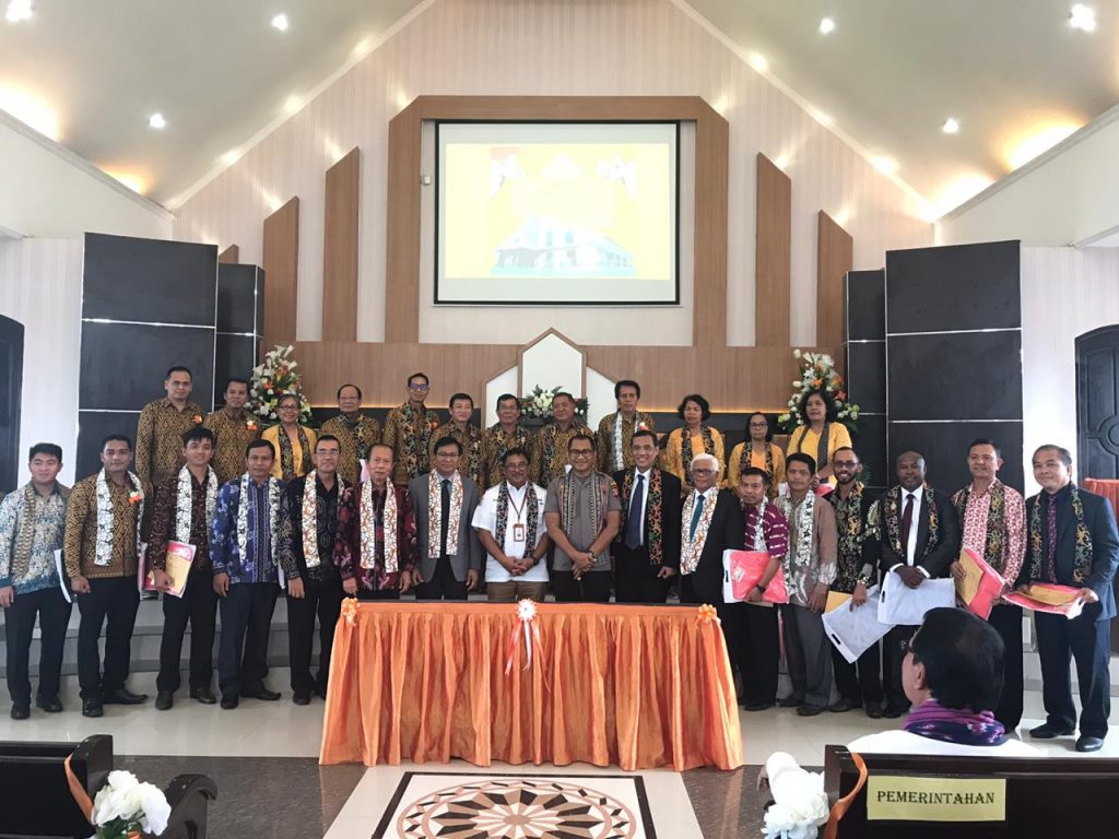 Hadiri Peresmian Gereja Advent Batu Ampar, Kapolresta Balikpapan Sampaikan Himbauan Kamtibmas Jelang Pilkada 2020 WhatsApp Image 2020 03 04 at 14.51.36