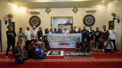 Safari Sholat Subuh, Kapolresta Samarinda Sampaikan Himbauan Kamtibmas Jelang Pilkada 2020 WhatsApp Image 2020 03 13 at 06.47.35