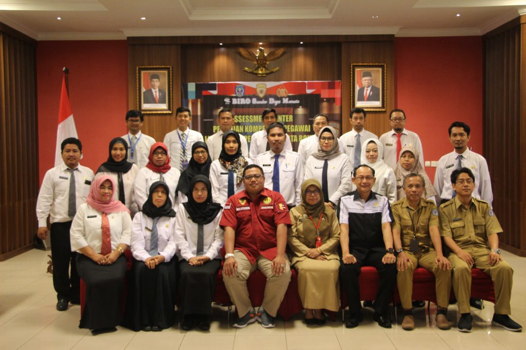 Wujudkan SDM Unggul, Polda Kaltim Laksanakan Assessment Center ASN Eselon IV Pemkot Bontang T.A. 2020 WhatsApp Image 2020 03 18 at 10.26.50