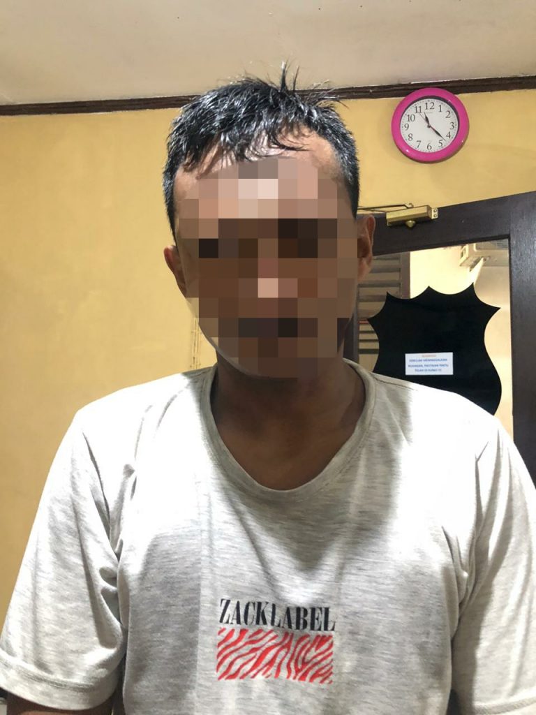 Polres Berau Berhasil Amankan Seorang Residivis Pencurian WhatsApp Image 2020 04 03 at 10.52.09