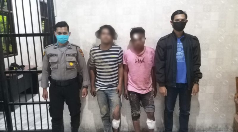 Dua Bandar Sabu Berhasil Diamankan Tim Opsnal Narkoba Polres Kutim 18