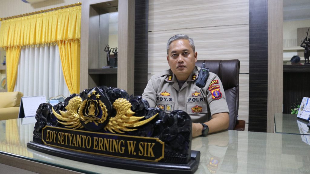 Antisipasi Peredaran Uang Palsu, Kapolres Berau : Ancaman 15 Tahun Penjara Menanti 7 7