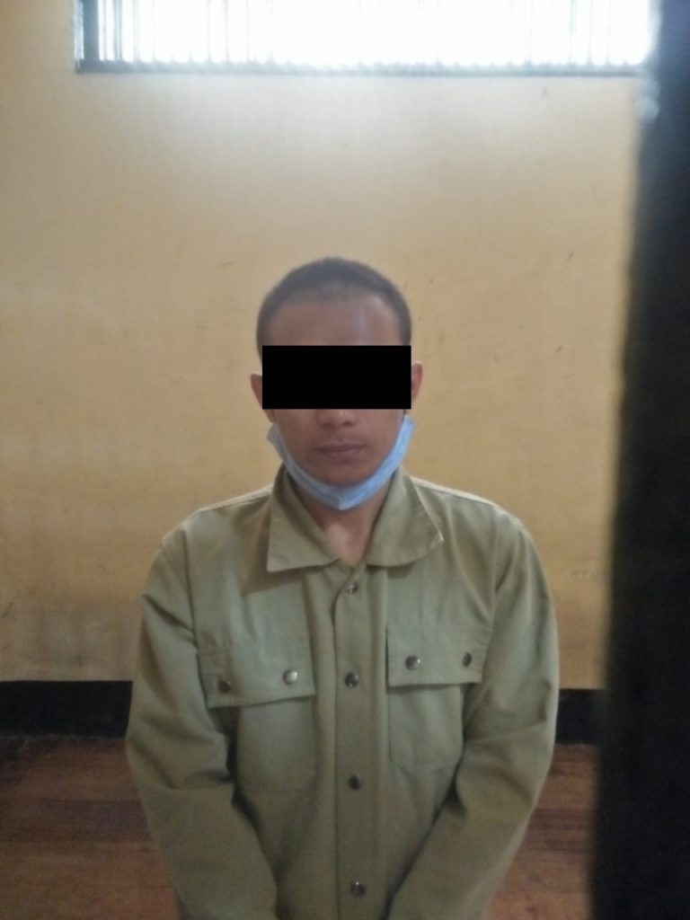 Sat Resnarkoba Polres Paser Berhasil Amankan Pemuda Pemilik Narkotika Jenis Sabu 8 11