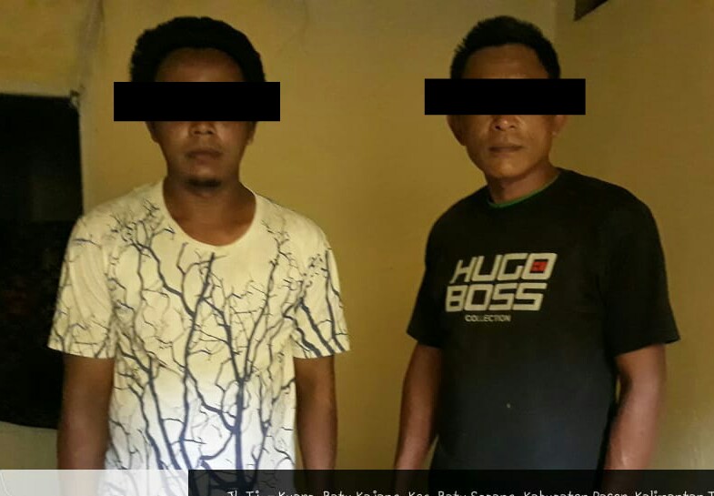 Polres Paser Berhasil Amankan 2 Pelaku Pencurian WhatsApp Image 2020 05 10 at 12.12.25