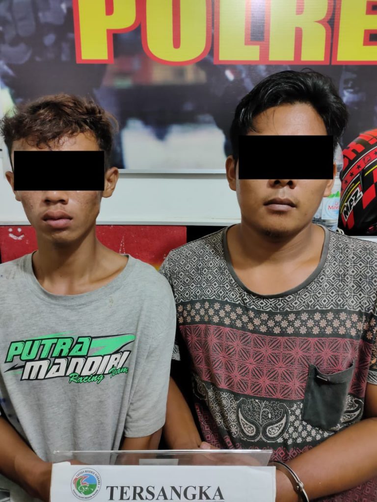 Sat Resnarkoba Polres Paser Berhasil Amankan Pelaku Penyalahgunaan Narkoba 13