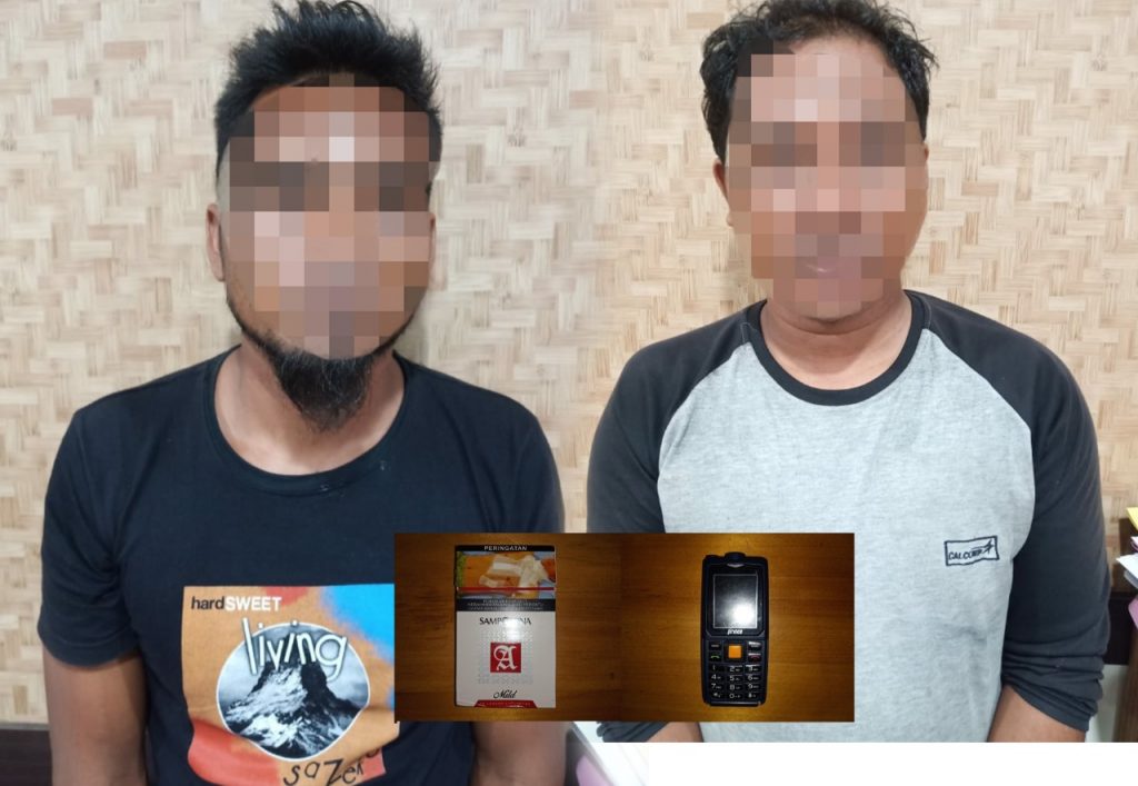Polres Berau Berhasil Amankan Dua Pemuda Usai Transaksi Narkotika Jenis Sabu 14 2