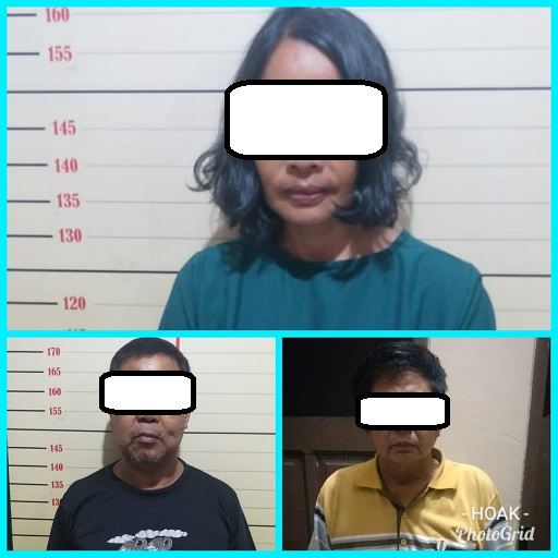 Unit Reskrim Polsek Bontang Utara Berhasil Amankan Pelaku Perjudian 6 10