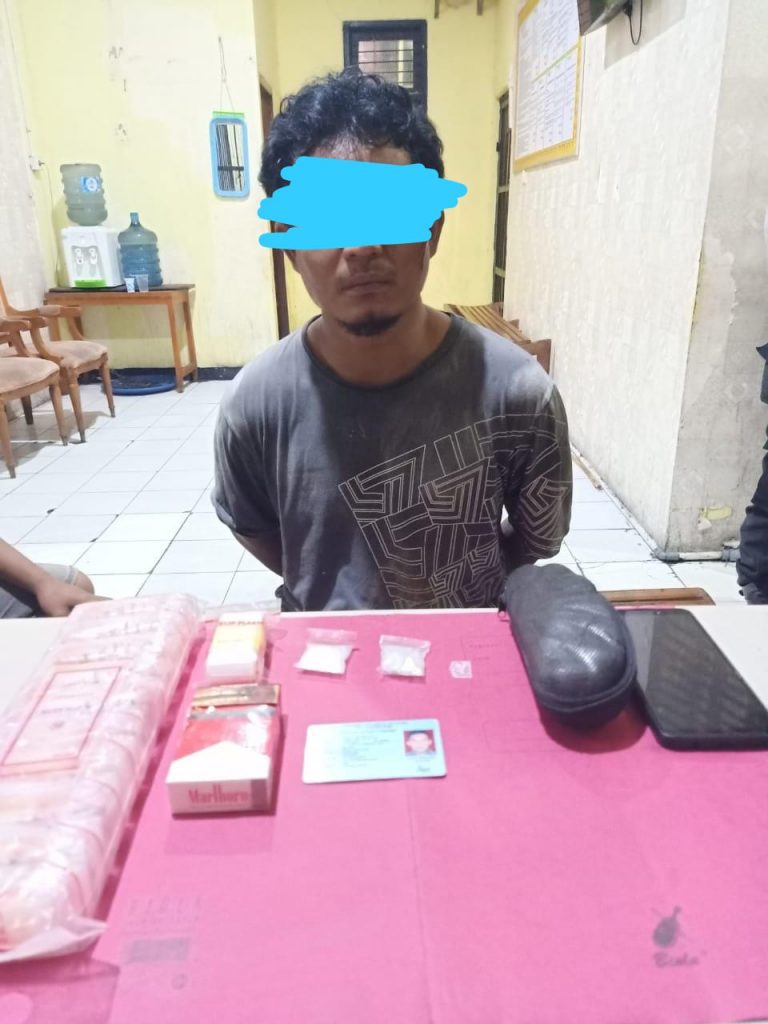 Polres Kutai Timur Berhasil Amankan Seorang Bandar Narkotika Jenis Sabu 7 15