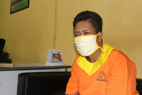 Simpan 4 Paket Sabu, Seorang Pria Berhasil Diamankan Polsek Balikpapan Selatan 7 9