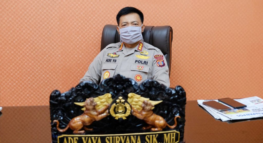 Polda Kaltim : Sidang 7 Terdakwa Kasus Makar Papua Berjalan Aman WhatsApp Image 2020 06 18 at 13.12.36
