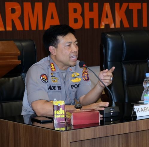 Operasi Ketupat Mahakam 2020 Resmi Ditutup, Kabid Humas Polda Kaltim : Angka Pelanggaran dan Gangguan Kamtibmas Mengalami Penurunan unnamed