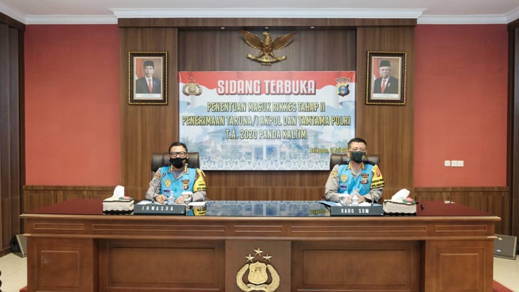 Sidang Kelulusan Menuju Rikkes Tahap II, 18 Casis Tamtama Dinyatakan Memenuhi Syarat 24 4