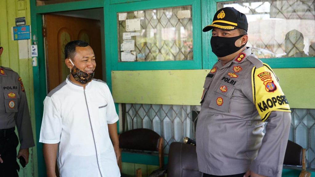 Wujudkan Kamtibmas Kondusif, Kapolres Kukar Jalin Silahturahmi Dengan Forum Kerukunan Umat Beragama WhatsApp Image 2020 07 14 at 9.39.11 AM