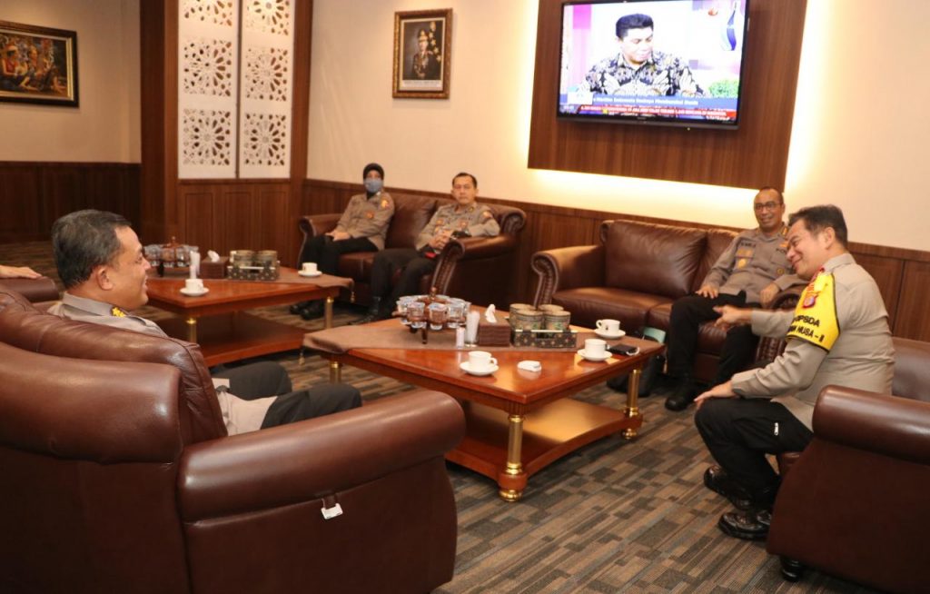 Kapolda Kaltim Terima Kunjungan Kerja Tim Itwasum Polri WhatsApp Image 2020 07 20 at 1.57.49 PM