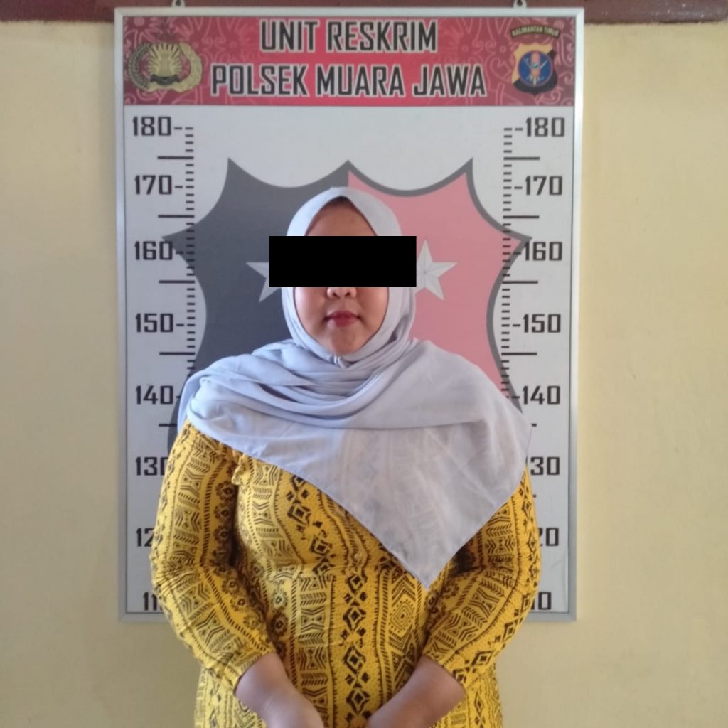 Polsek Muara Jawa Amankan Pelaku Pencurian Kartu ATM WhatsApp Image 2020 07 24 at 7.54.20 AM