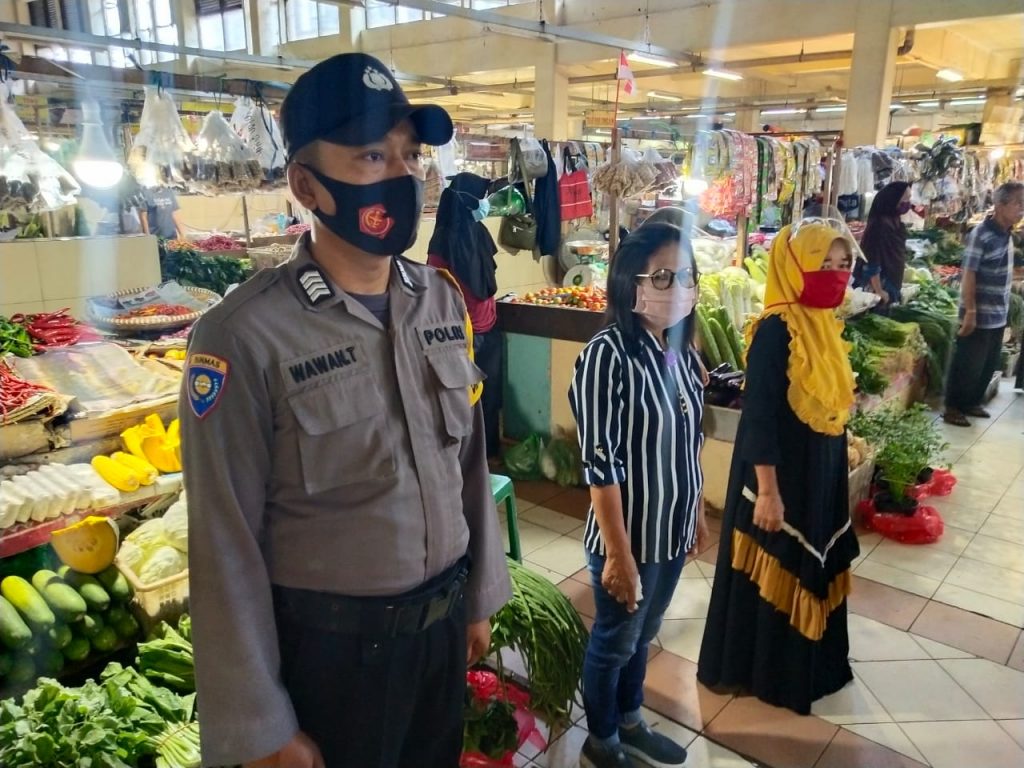 HUT RI Ke-75, Polres Berau Kawal Peringatan Detik-Detik Proklamasi 1 10 6