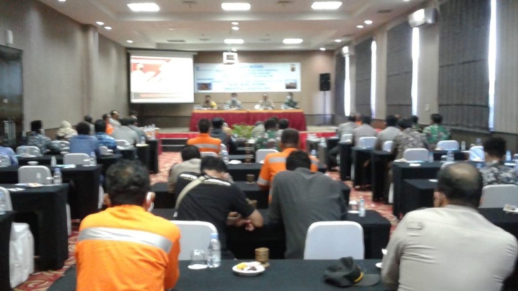 Dit Pamobvit Polda Kaltim Laksanakan Sosialisasi Tupoksi, Visi & Misi Pada Mitra Obvitnas PT Indexim Coalindo 1 2 9