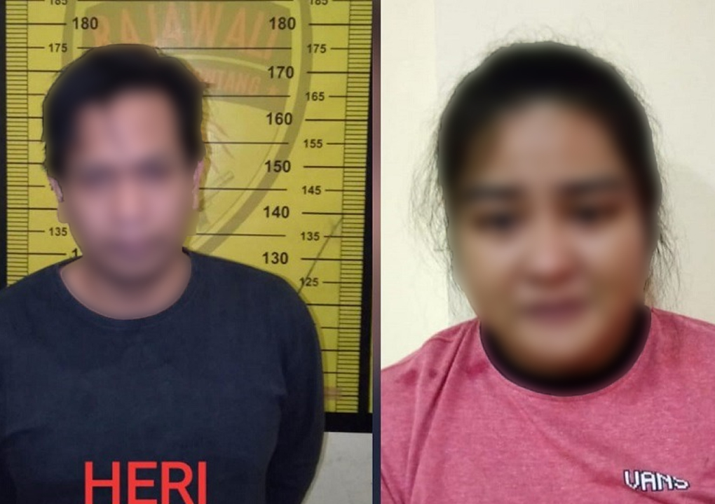 Tim Rajawali Polres Bontang Berhasil Amankan Dua Pelaku Pemerasan dan Pengancaman 24