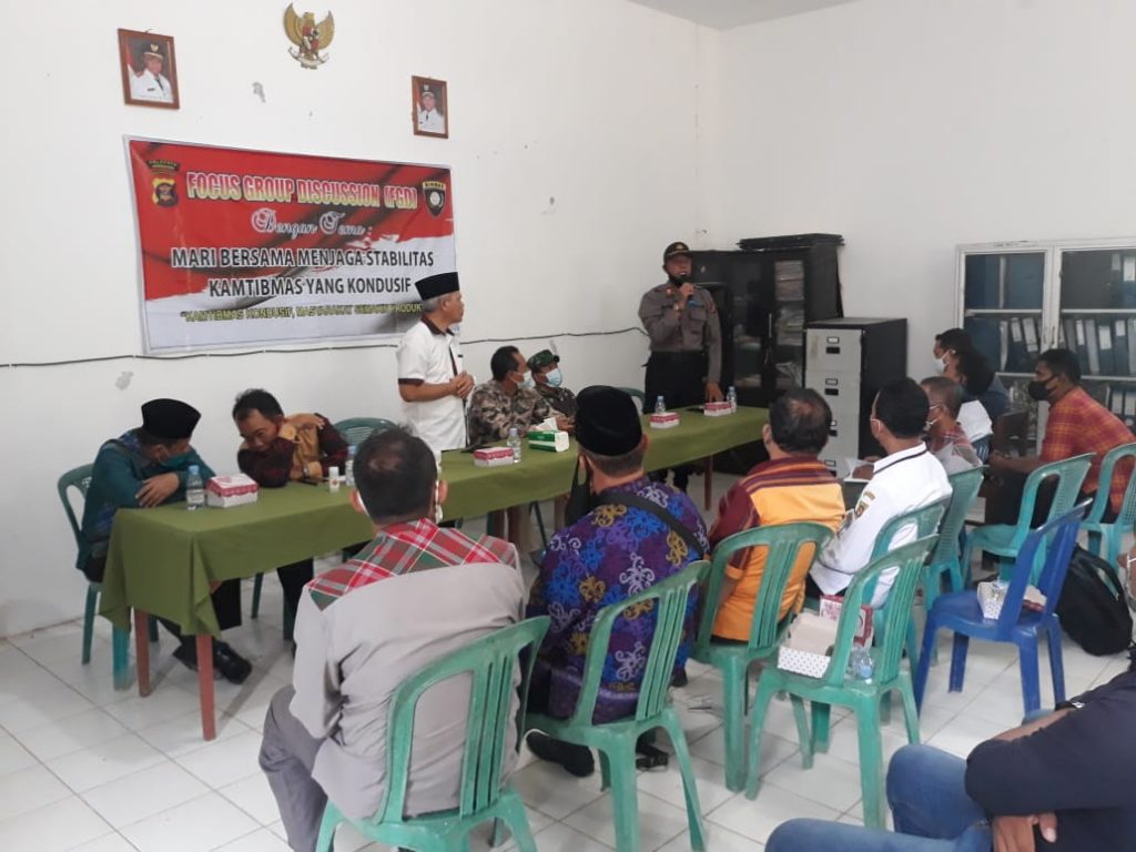 Wujudkan Kamtibmas Kondusif, Wakapolsek Palaran Jalin Silahturahmi Dengan Masyarakat WhatsApp Image 2020 08 06 at 7.44.14 PM