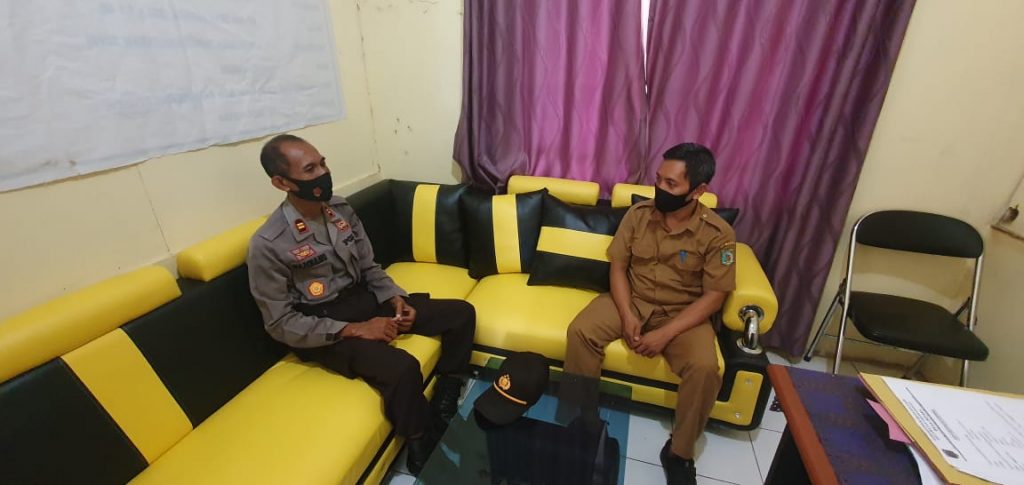 Ciptakan Situasi Kamtibmas Jelang Pilkada 2020, Polres Paser Sambangi Tokoh Masyarakat WhatsApp Image 2020 08 11 at 10.28.01