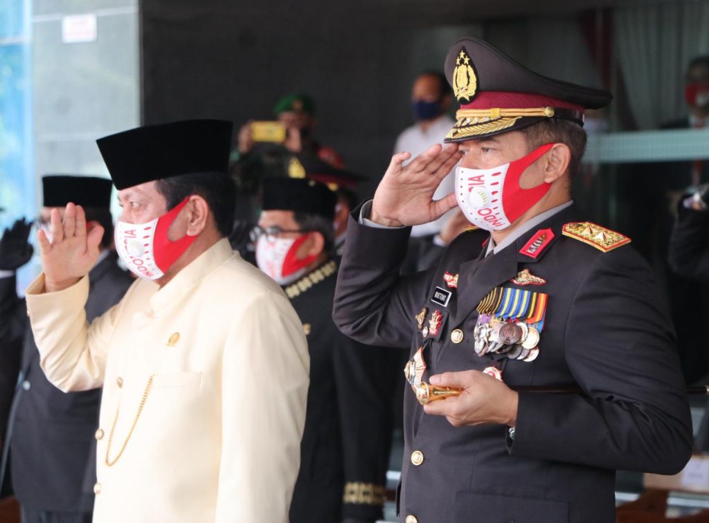 Kapolda Kaltim Hadiri Upacara Detik-detik Proklamasi Kemerdekaan RI – 75 WhatsApp Image 2020 08 17 at 10.23.54