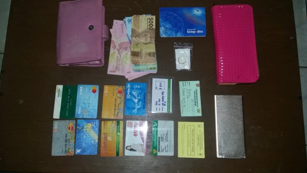 Polsek Bontang Utara Berhasil Amankan Seorang Pelaku Pencurian WhatsApp Image 2020 08 22 at 1.38.19 PM