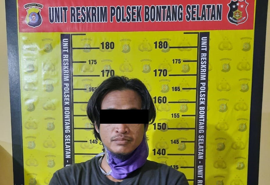 Komitmen Berantas Peredaran Narkoba, Polres Bontang Kembali Berhasil Amankan Seorang Pelaku WhatsApp Image 2020 08 27 at 7.03.48 AM