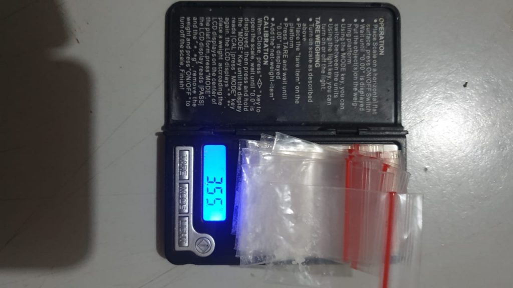 Operasi Antik Mahakam 2020, Polsek Marangkayu Berhasil Ungkap Kasus Narkoba dan Amankan Sabu Seberat 3,55 Gram 5 7