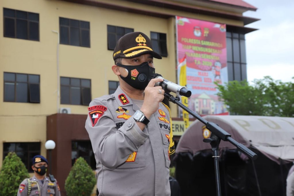 Kapolda Kaltim: “Jangan ada yang membawa Senjata Api†2 WhatsApp Image 2020 10 12 at 9.41.18 AM 1