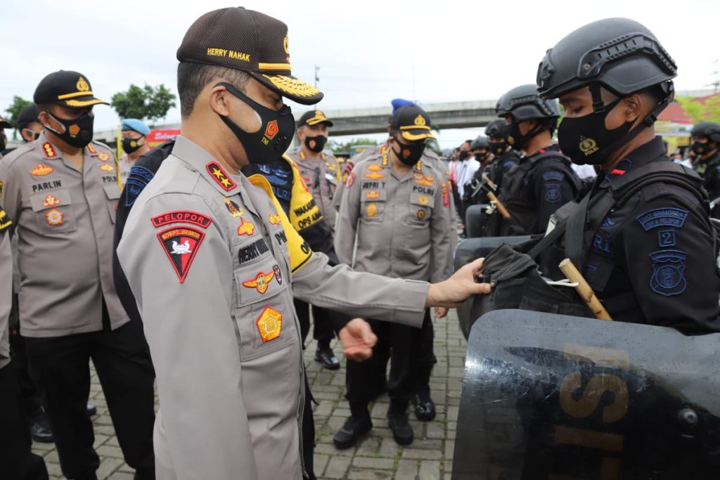 Kapolda Kaltim: “Jangan ada yang membawa Senjata Api†3 WhatsApp Image 2020 10 12 at 9.41.19 AM
