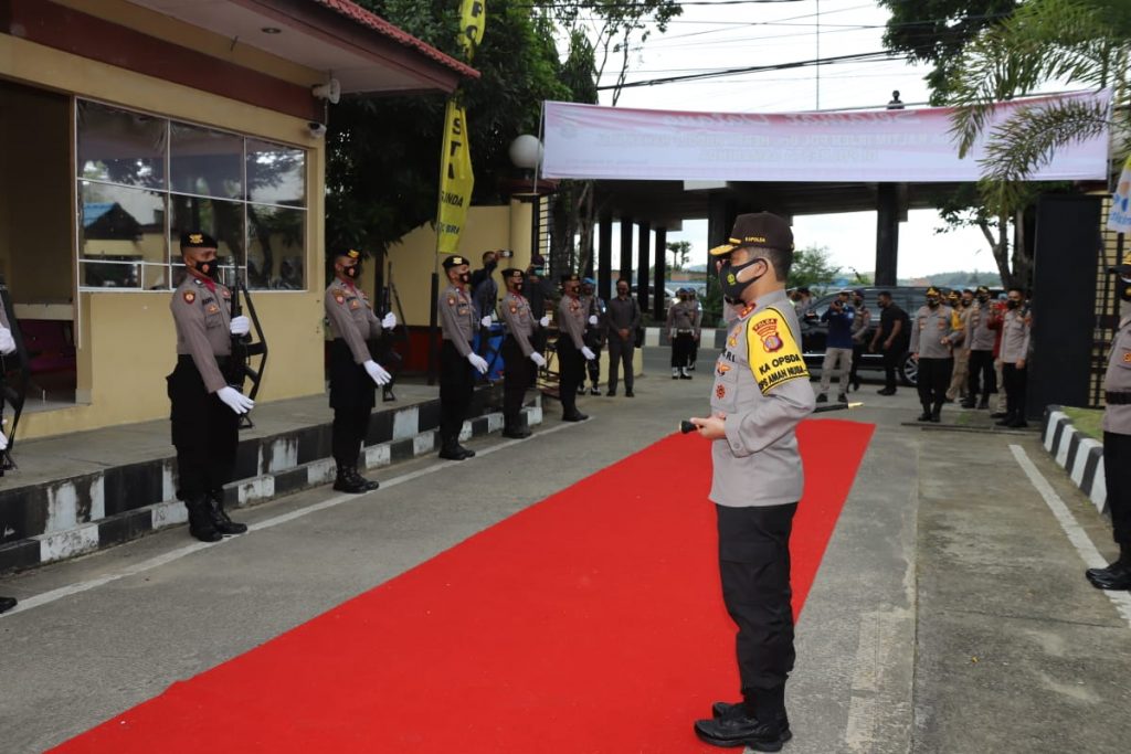 Kapolda Kaltim: “Jangan ada yang membawa Senjata Api†1 WhatsApp Image 2020 10 12 at 9.41.20 AM