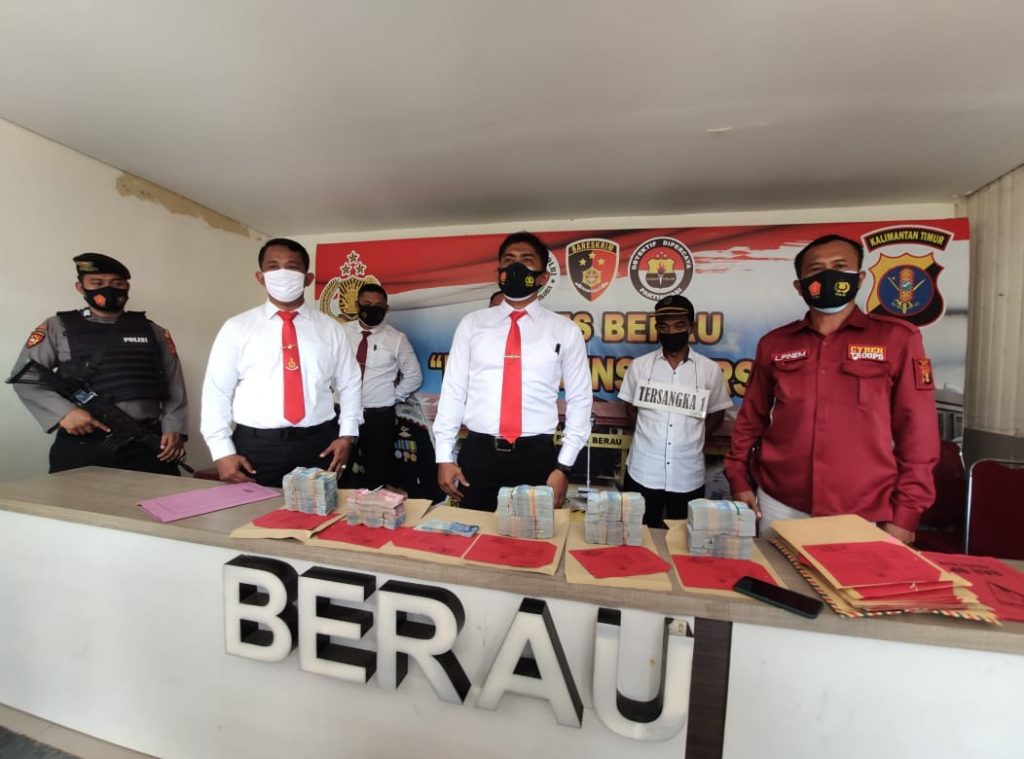 berau 3