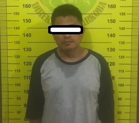 Polres Bontang Gagalkan Peredaran 1,84 Gram Sabu btg2