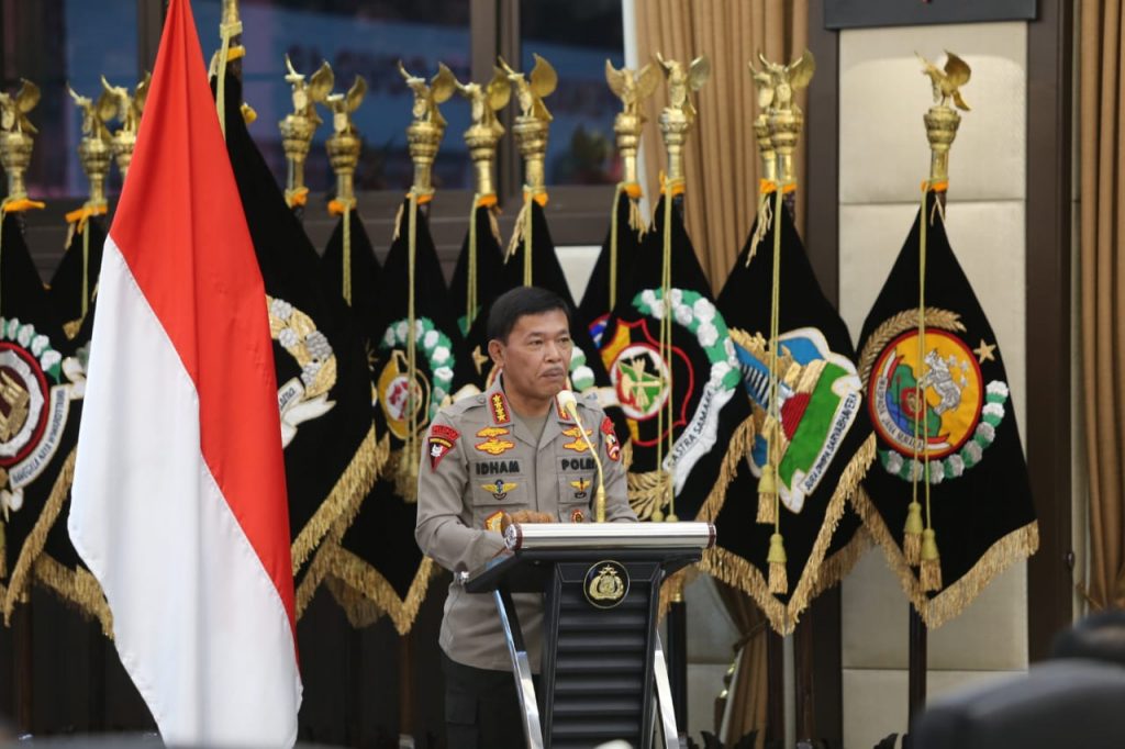 Operasi Lilin 2020, Polri Akan Bagikan 5.000 Ton Beras Untuk Masyarakat Terdampak Covid-19 1 12