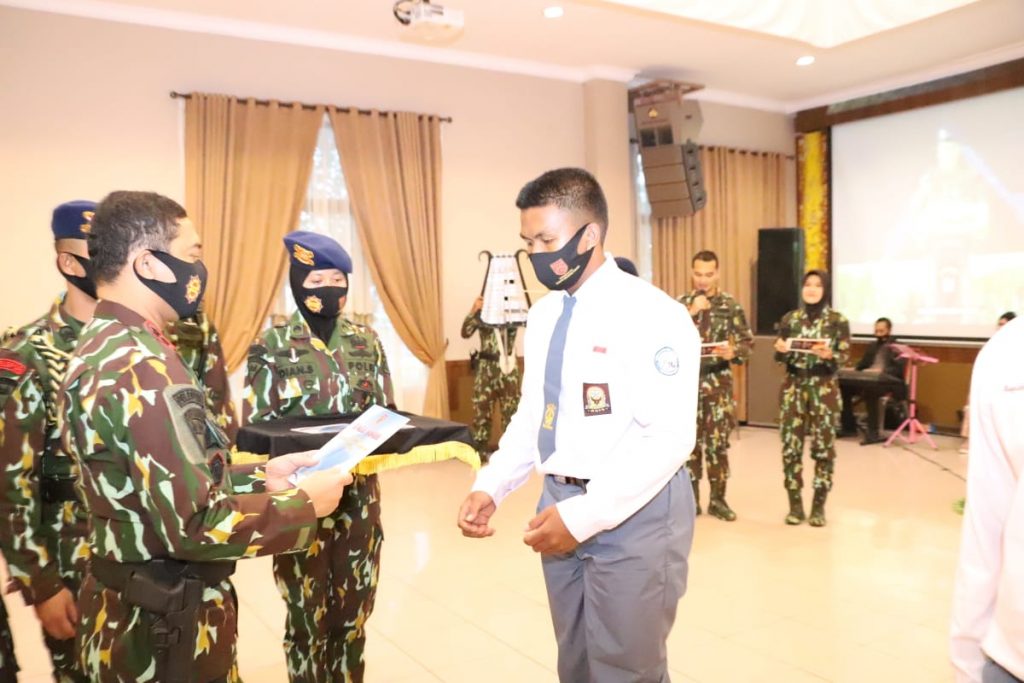 Peringati HUT Brimob Ke-75, Polda Kaltim Gelar Syukuran 2 10 5