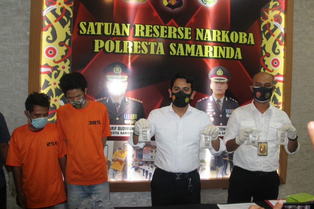 Sabu 1 Kg Gagal Diedarkan di Balikpapan, Pelaku Berhasil Diringkus Satreskoba Polresta Samarinda 13 3