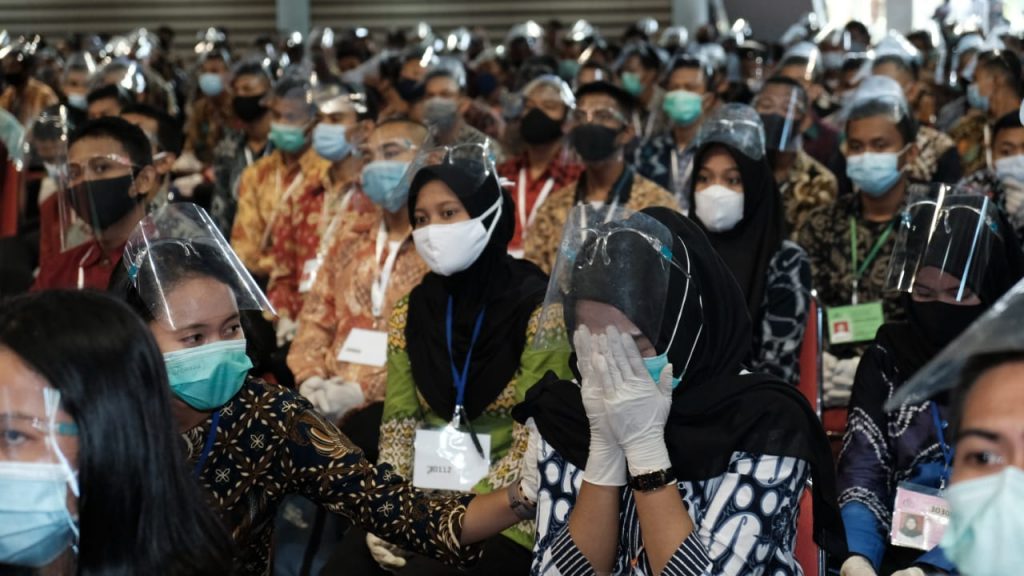 Panda Kaltim : 503 Casis Dinyatakan Lulus Bintara Polri 2020 2 2 6