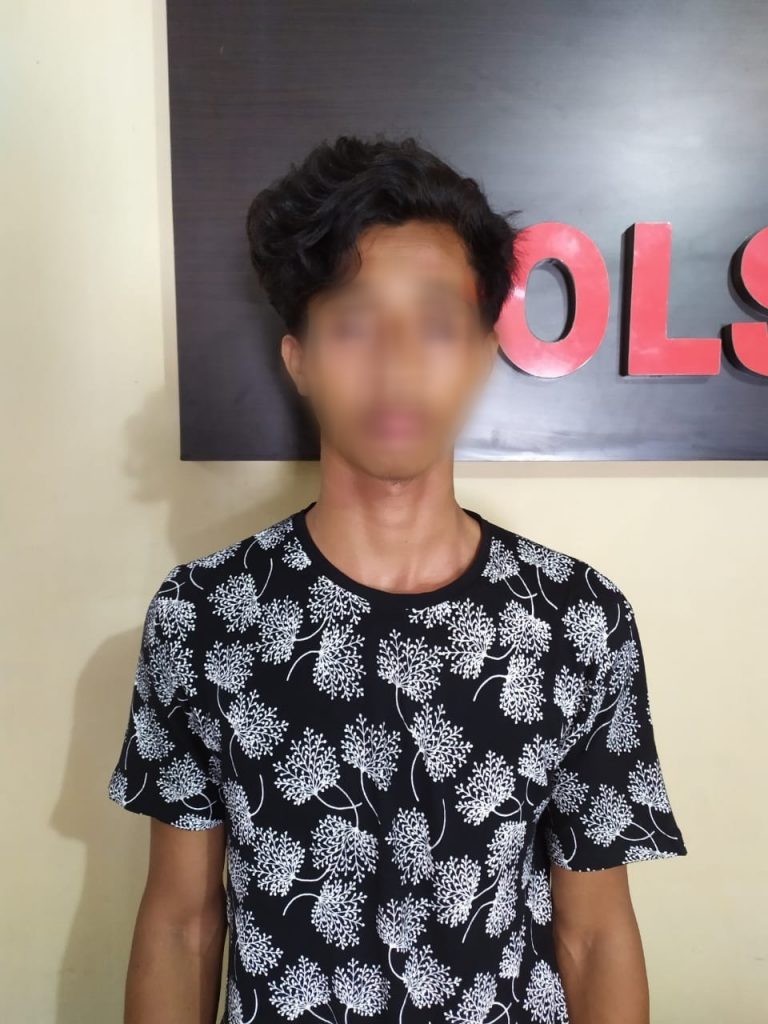 Polsek Anggana Berhasil Amankan Pelaku Tindak Pidana Persetubuhan Anak Dibawah Umur 4 12