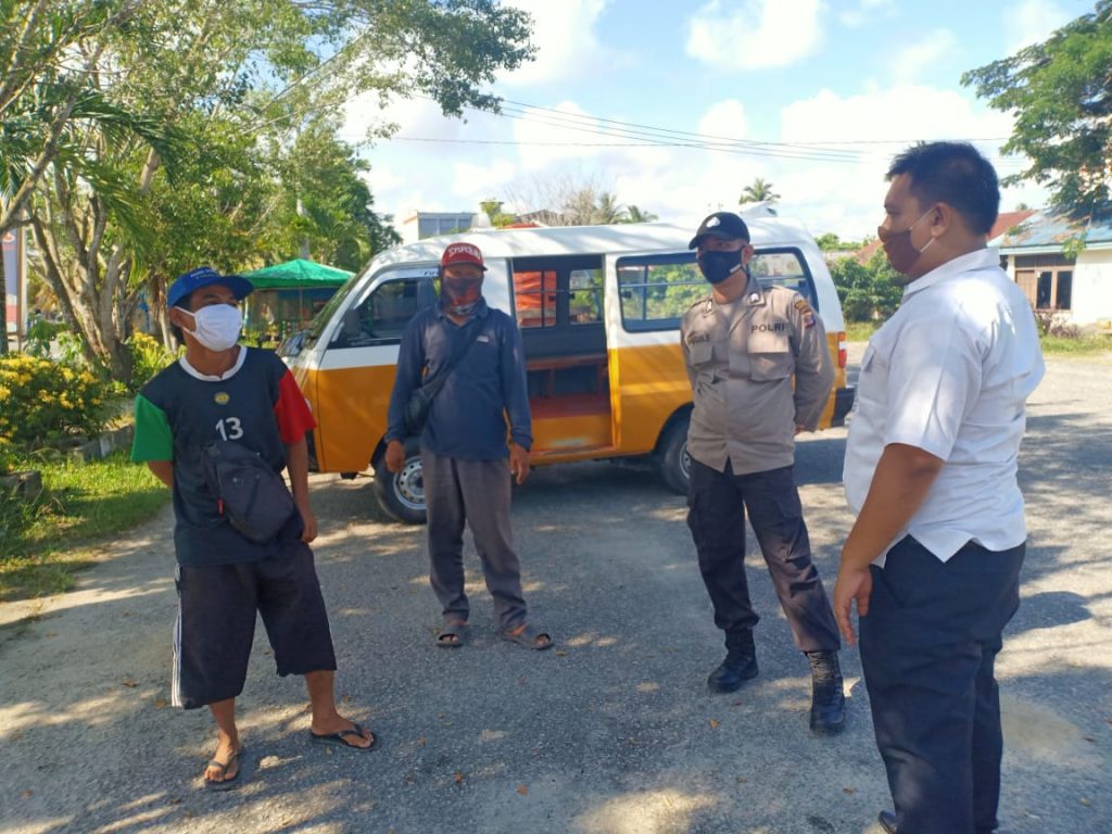 Polres PPU Tak Kenal Lelah Himbau Warga Patuhi Protokol Kesehatan 4fb5d509 1d93 49f8 b777 5b34a695c343