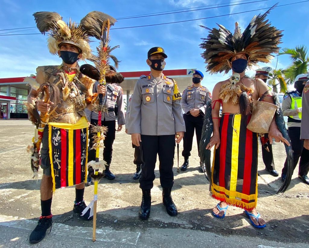 Polres Paser Mengusung Kearifan Lokal Dalam Operasi Zebra Mahakam 2020 WhatsApp Image 2020 11 05 at 10.33.04 AM