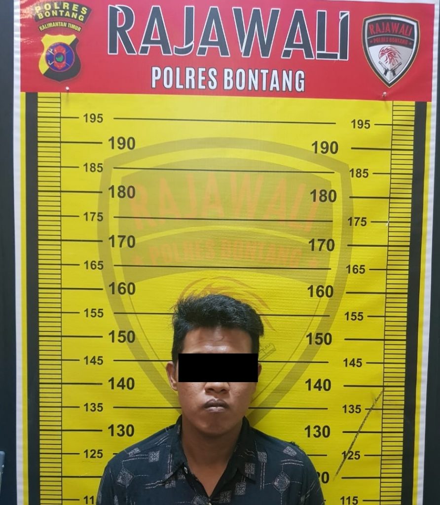Polres Bontang Berhasil Bekuk Pelaku Pencurian di PT. Energi Unggul Persada WhatsApp Image 2020 11 05 at 8.52.16 AM