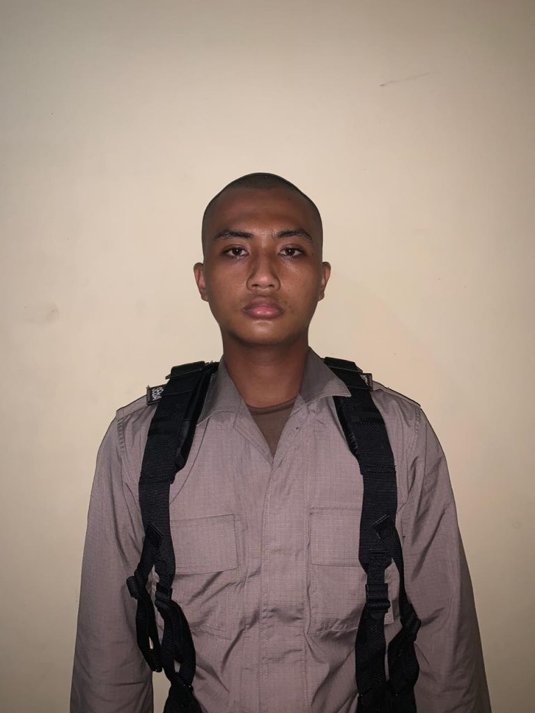 Kisah Imam Kholiq, Anak Penjual Pentol di Tanah Grogot Yang Lulus Seleksi Bintara Polri Tahun 2020 WhatsApp Image 2020 11 16 at 8.37.07 PM