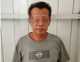 Spesialis Pencurian Sarang Burung Walet di Kabupaten Berau Diamankan Polisi beraau