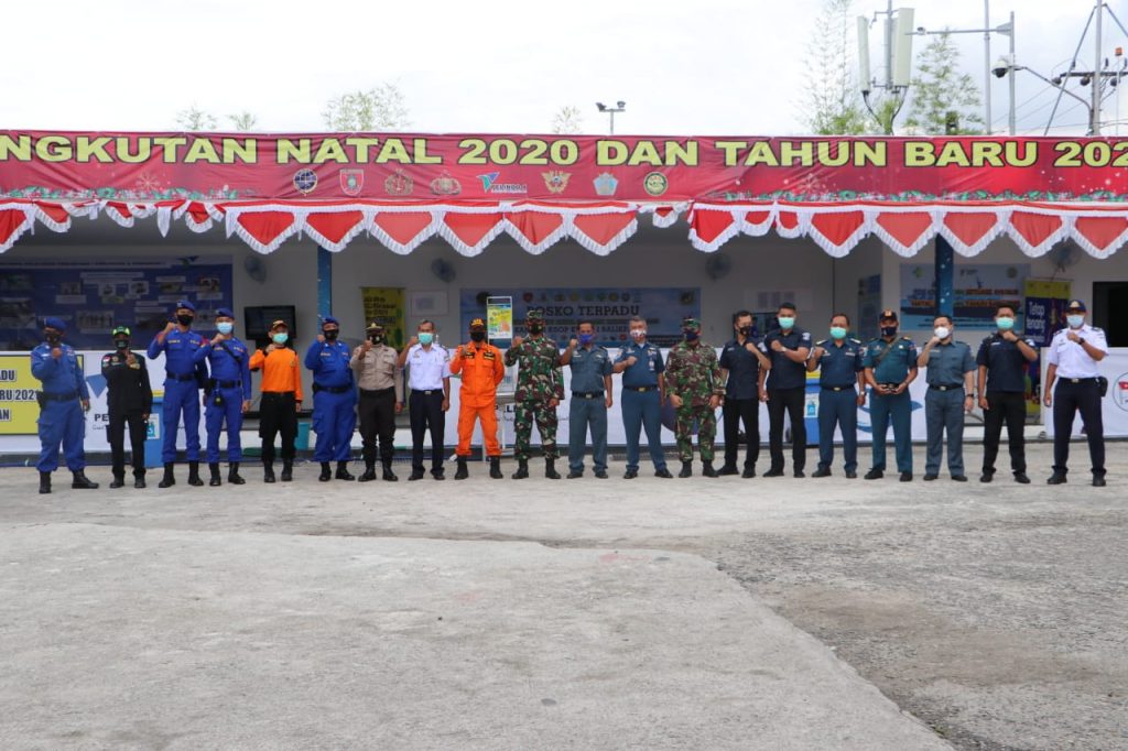 Operasi Lilin Mahakam 2020, Polda Kaltim Siapkan 96 Pos Pelayanan 16 2