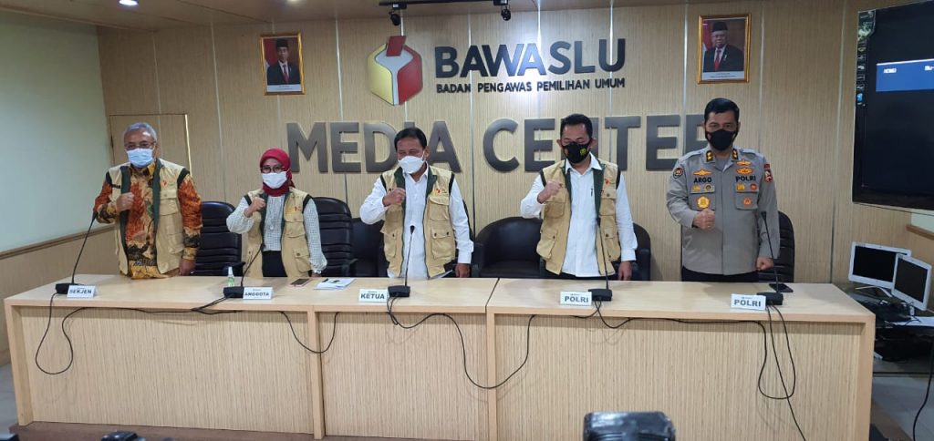 Polri Sebut Gakkumdu Temukan 3.800 Pelanggaran Pilkada, 112 Diantaranya Naik Penyidikan WhatsApp Image 2020 12 03 at 3.43.33 PM