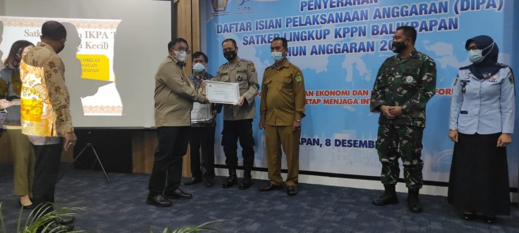 Bidhumas Polda Kaltim Berhasil Raih Predikat IKPA Terbaik II Dalam Pengelola Pagu DIPA Kecil T.A.2020 WhatsApp Image 2020 12 08 at 10.09.47 AM