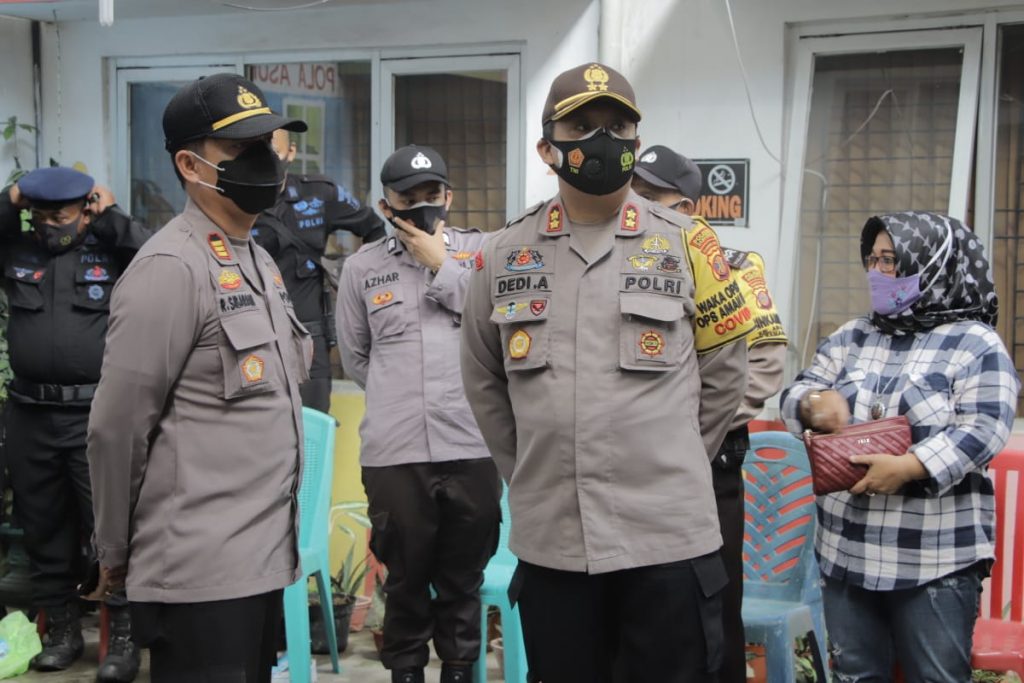 Cek PPK, Wakapolresta Samarinda: Polri Akan Kawal Ketat Setiap Prosesnya WhatsApp Image 2020 12 10 at 9.42.19 PM