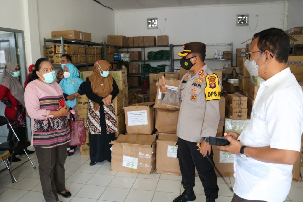 Update 9 Februari 2021 : Tembus 11.081 Kasus Positif Covid-19 di Balikpapan, 405 Kasus Kematian 10 11