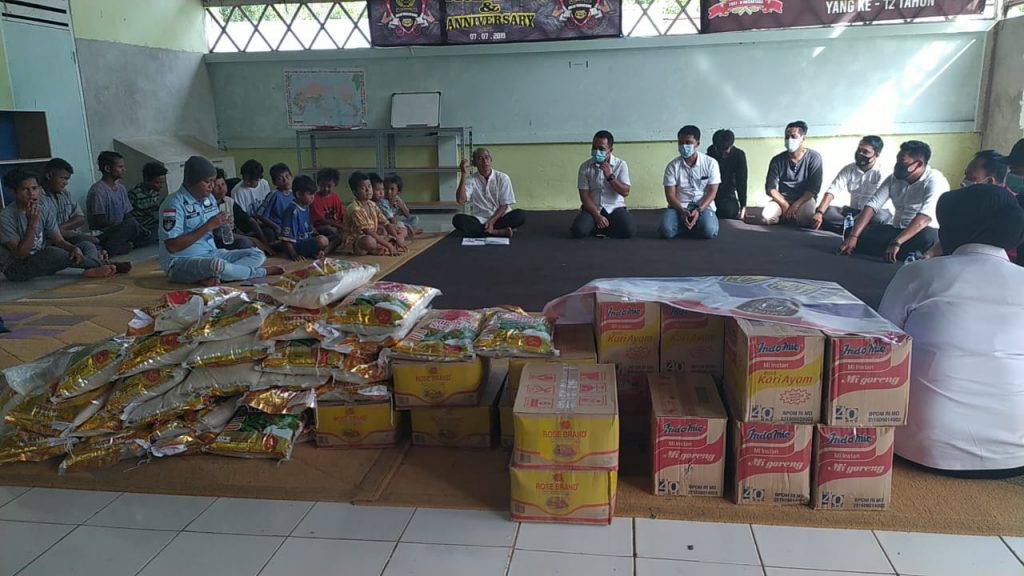 14 Tahun Mengabdi, Angkatan Diktukba Polri Tahun 2006 Gelombang 2 Gelar Baksos 2 WhatsApp Image 2021 01 04 at 19.17.38