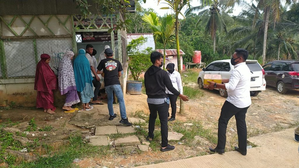 14 Tahun Mengabdi, Angkatan Diktukba Polri Tahun 2006 Gelombang 2 Gelar Baksos 1 WhatsApp Image 2021 01 04 at 21.55.32